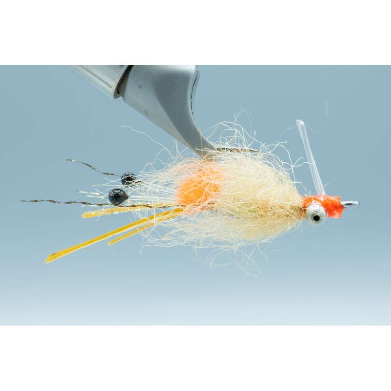 Lum’s Spawning Shrimp #8 Bead Chain