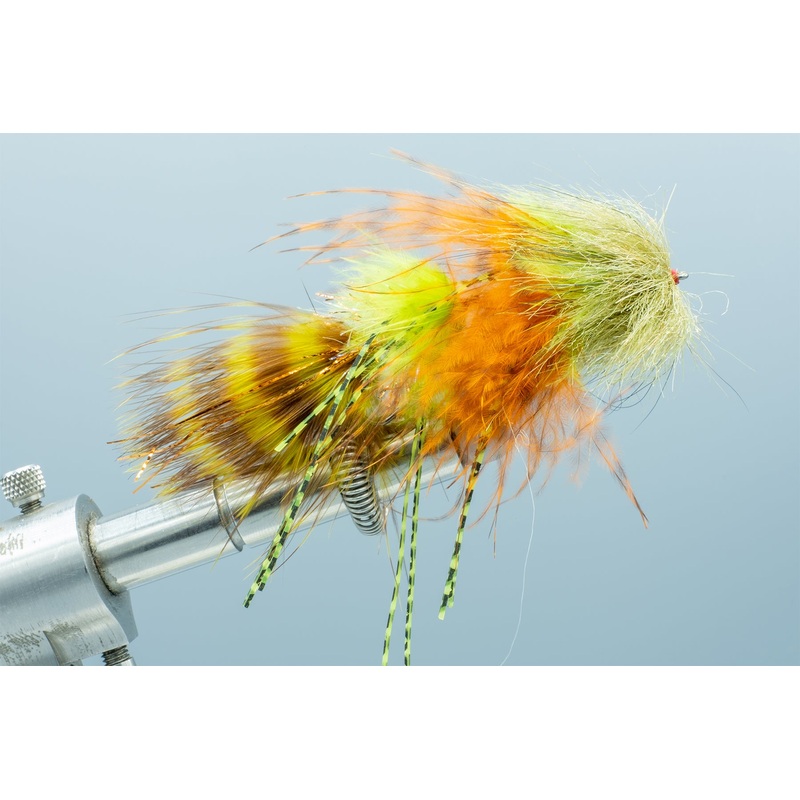 Maddin’s Supernatural Peanut Olive/Brown #4