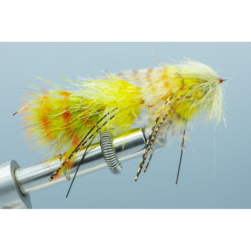 Maddin’s Supernatural Peanut Olive/Rust #4