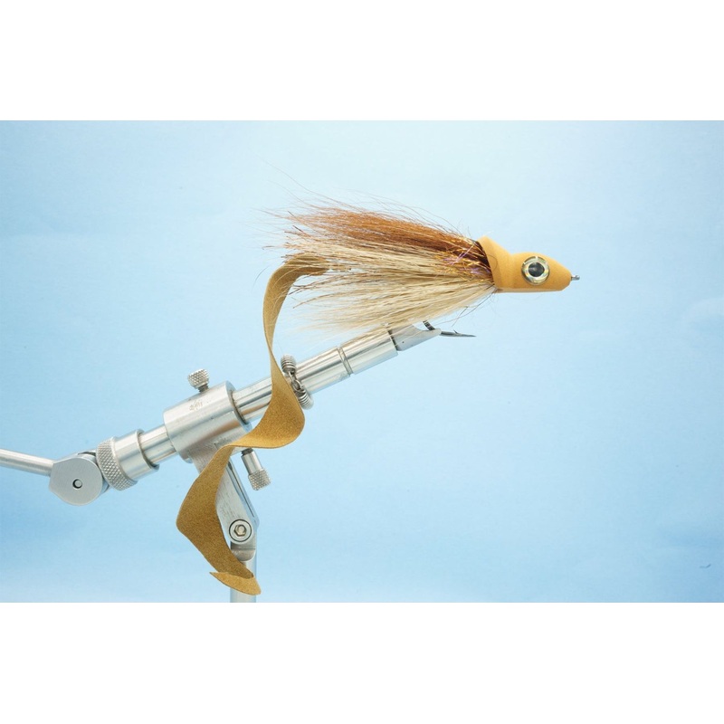 PJ’s Moose Rocket – Cinnamon/Tan #5/0