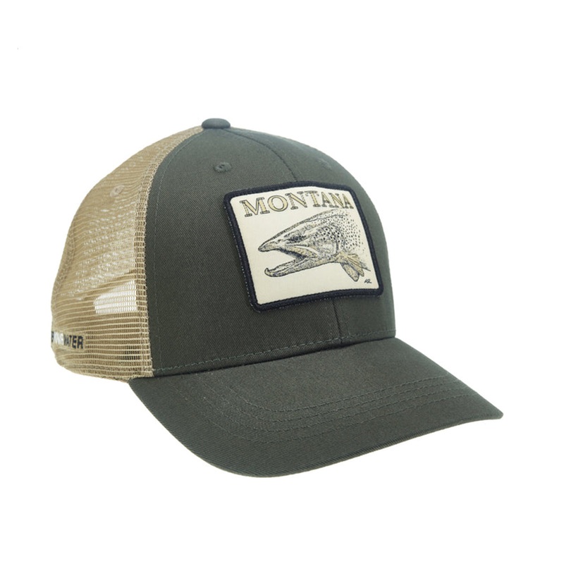 Rep Your Water Montana Artist’s Reserve Hat