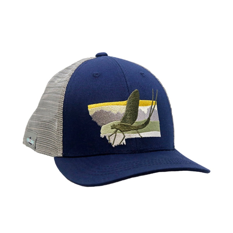 Rep Your Water Montana Drake Hat