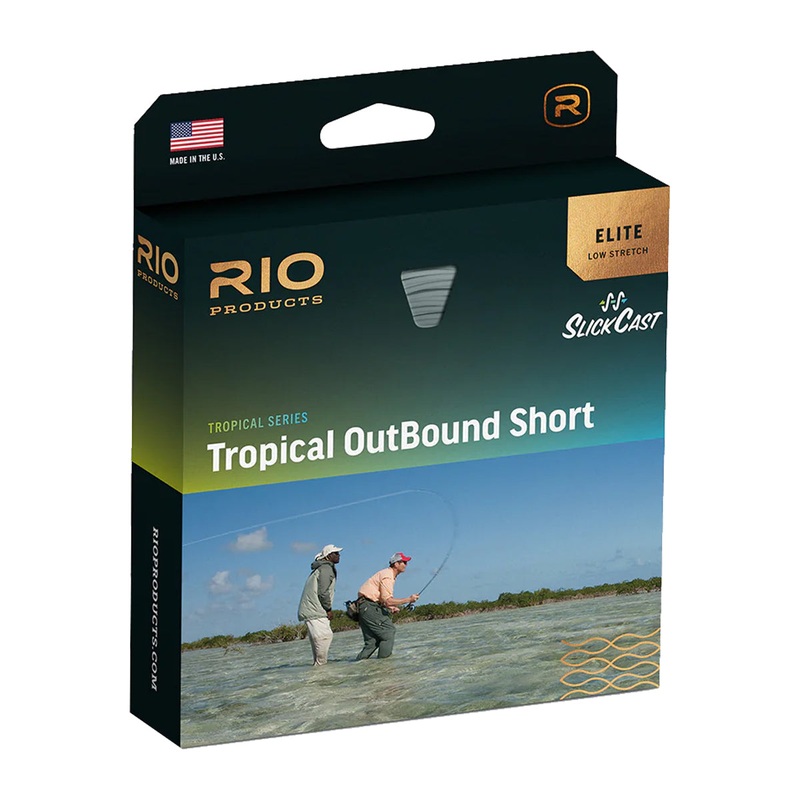 RIO Elite Tropical Outbound Short – Intermediate