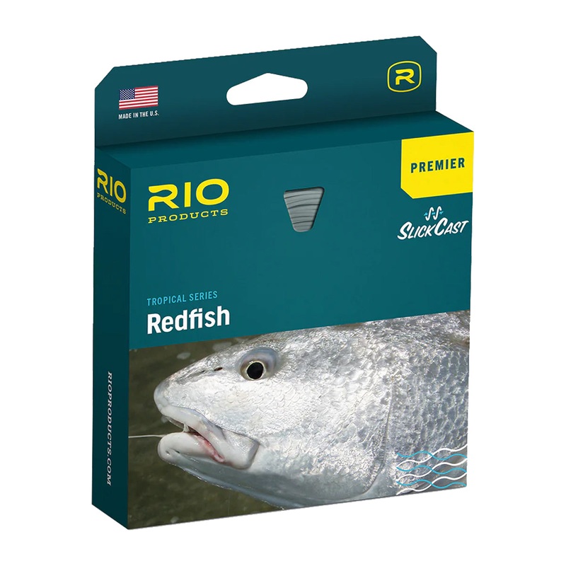 RIO Premier Redfish XP Fly Line