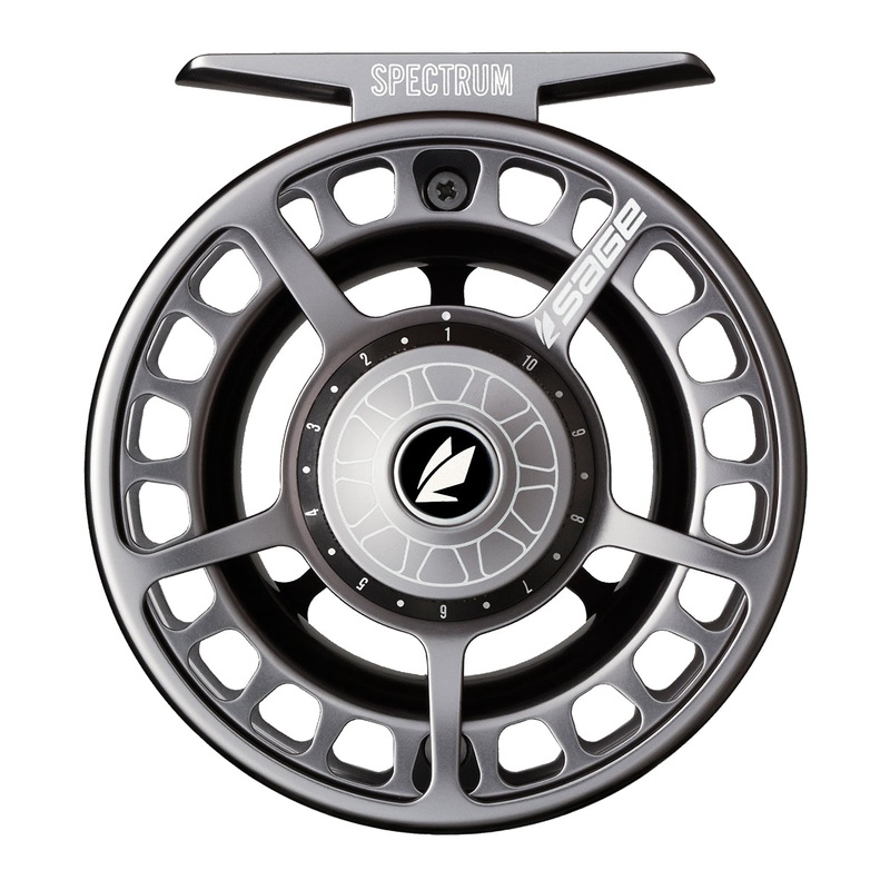 SAGE Spectrum Fly Reel Platinum