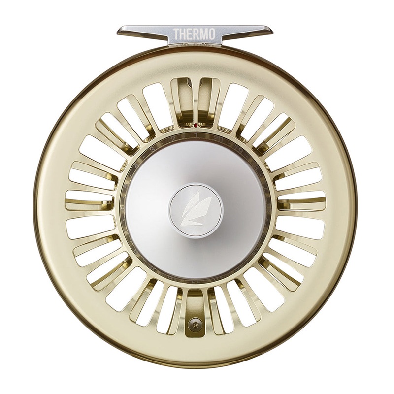 SAGE Thermo Reel Champagne