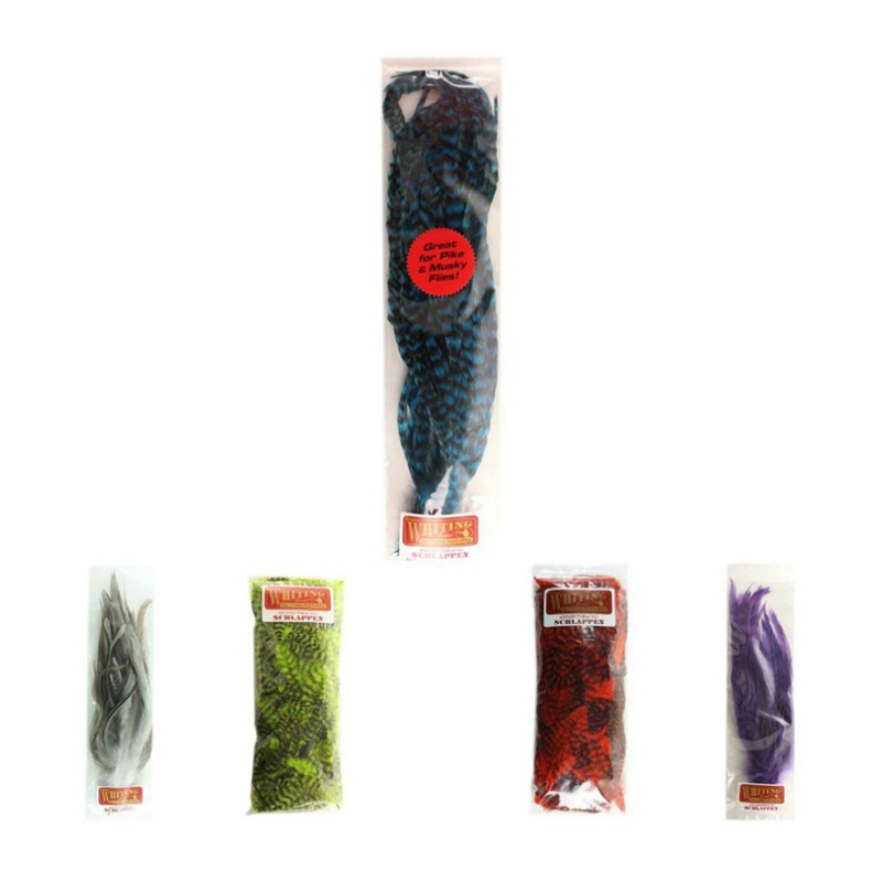 Whiting Schlappen Bundle 6″-10″