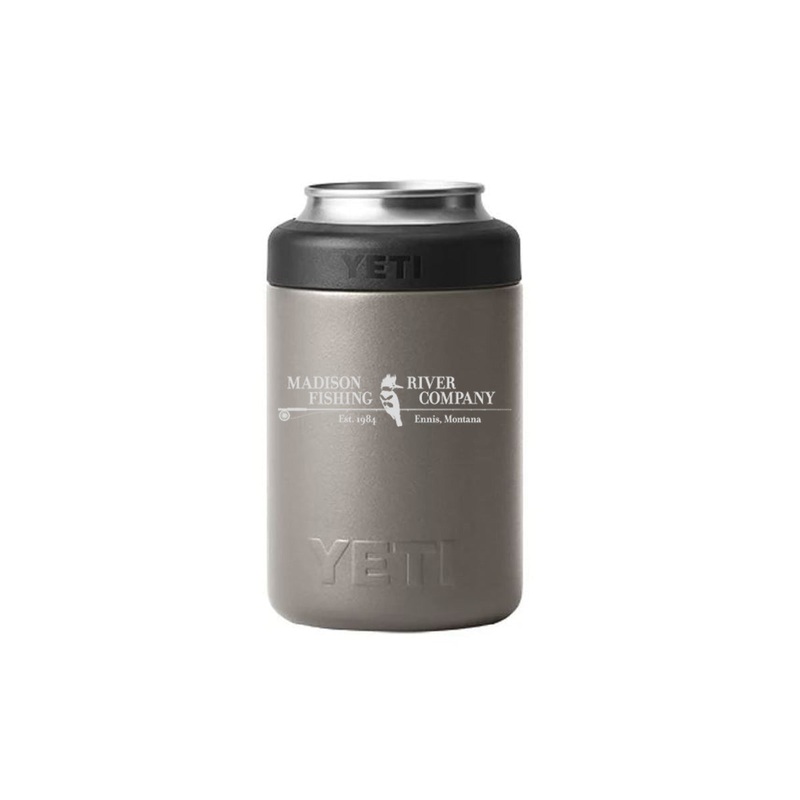 YETI MRFC Logo Rambler Colster 2.0 Sharptail Taupe