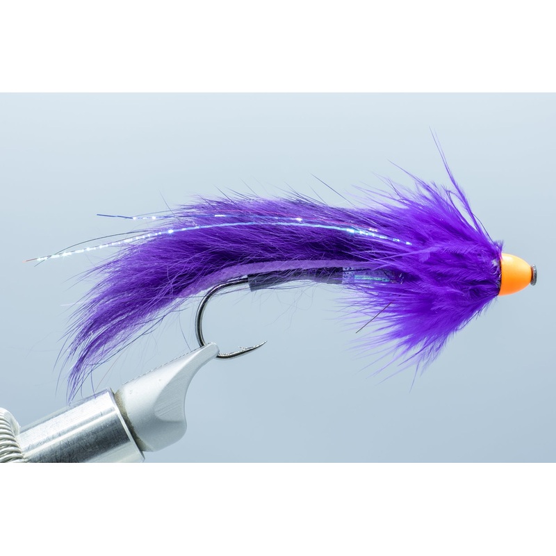 Bunny Hare Leech Purple
