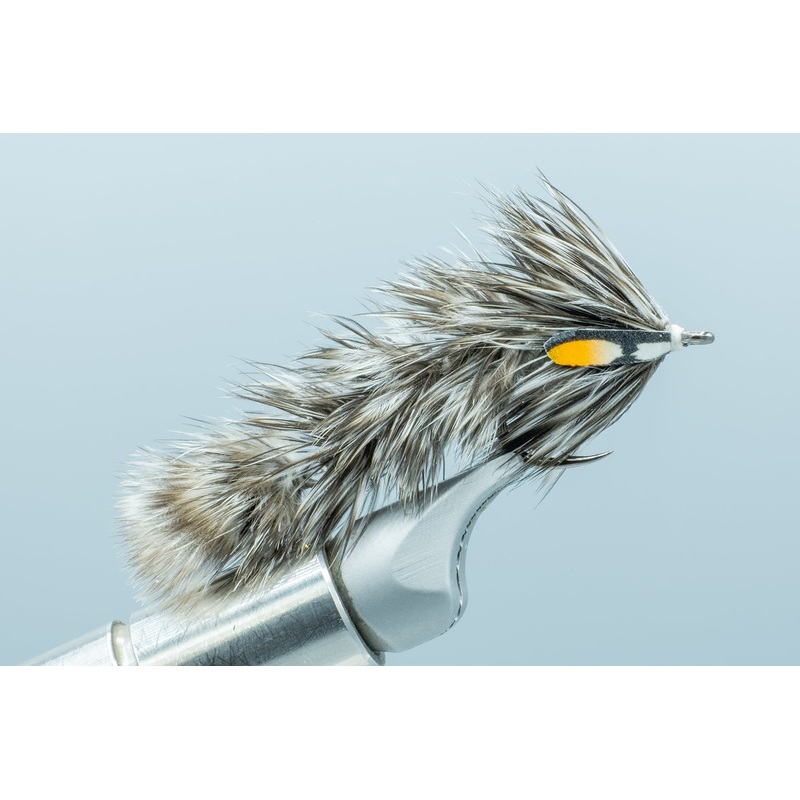 Chocklett’s Featherlite Changer – Micro – #4 – Gray/White