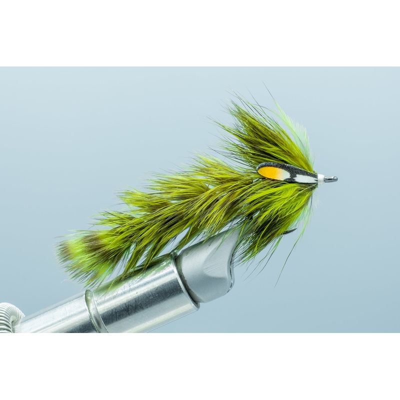 Chocklett’s Featherlite Changer – Micro – #4 – Olive