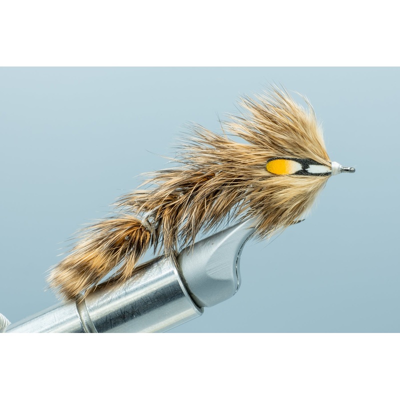 Chocklett’s Featherlite Changer – Micro – #4 – Tan