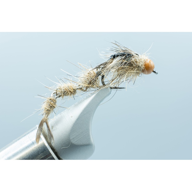 Chocklett’s Trout Changer Hare’s Ear #12 Tan
