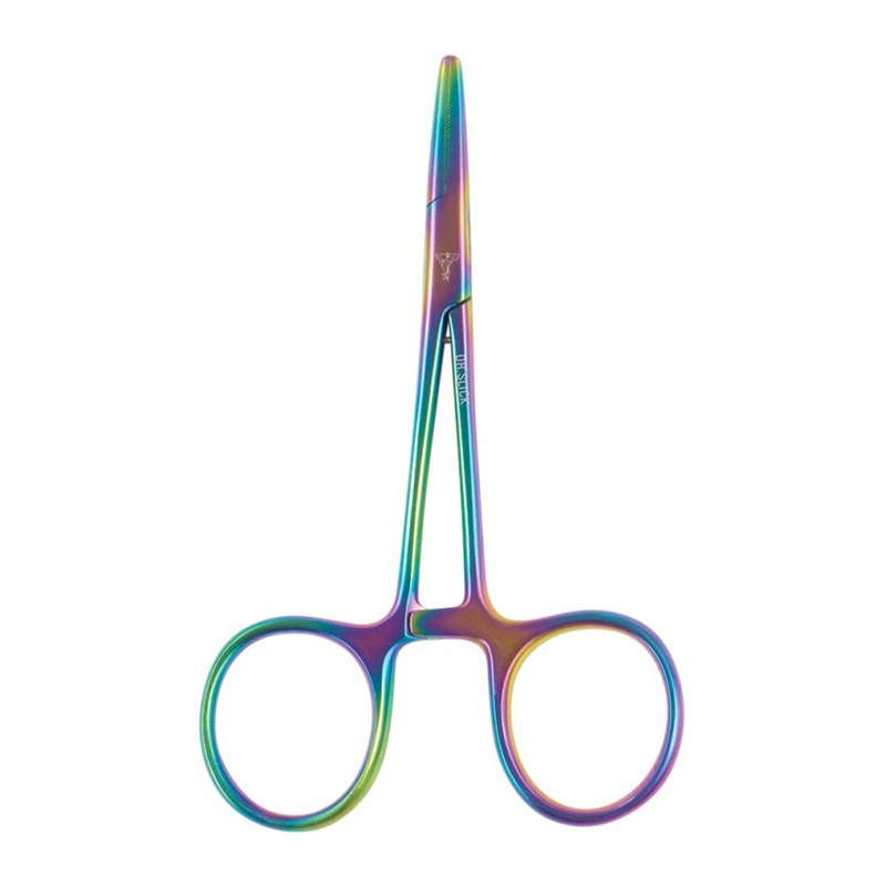 Dr. Slick Scissor/Clamp Prism 5.5″ Straight
