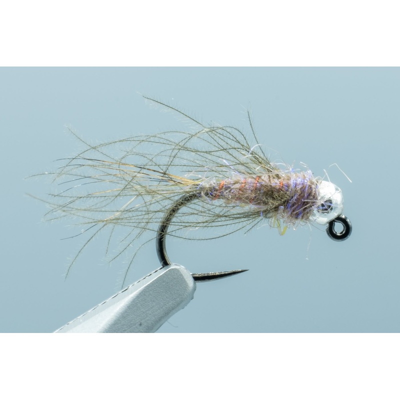 Duracell Jig Barbless