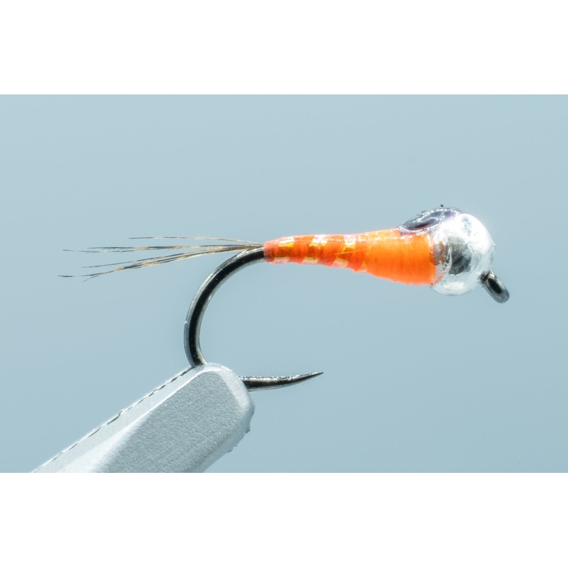 Fire Starter Barbless #18