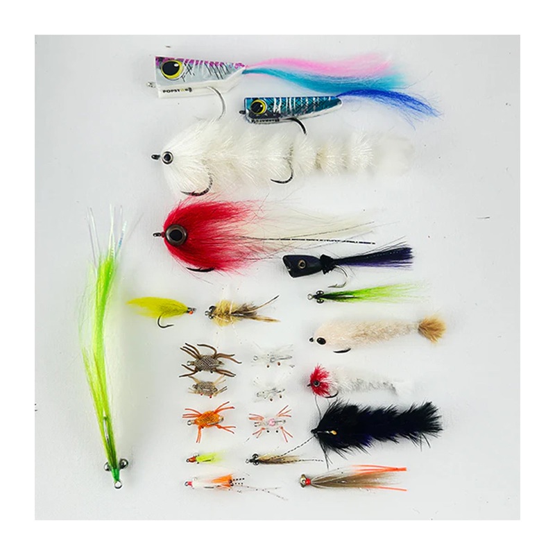 FlyMen Fly Assortment – Indian Region
