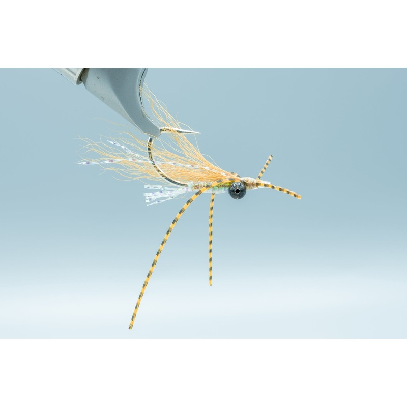 Flymen Rubber Leg Charlie Tan #6 BC
