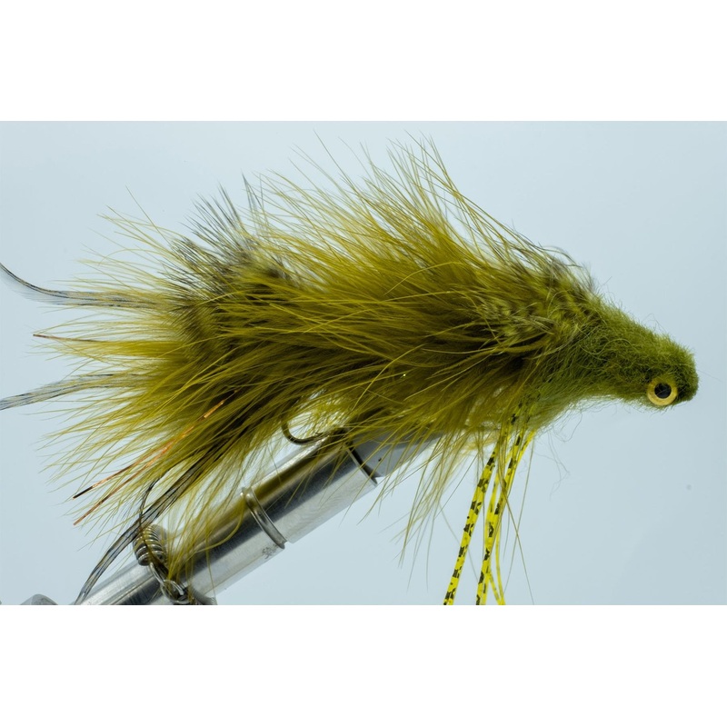 Galloup’s Silk Kitten Olive #2