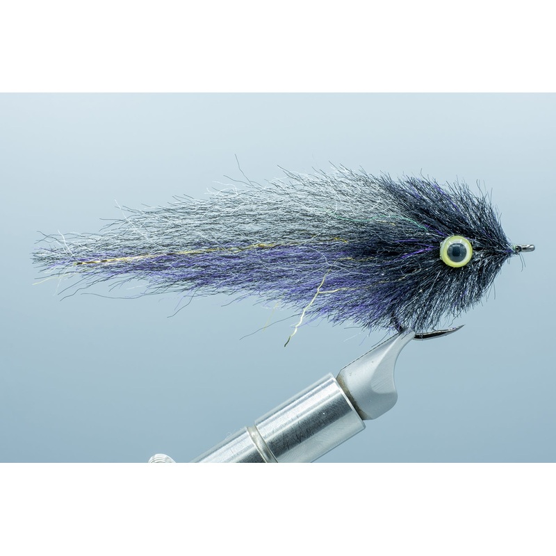 H&H Slate/Purple 3DX #2/0