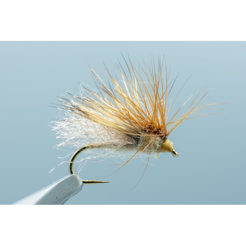Hackle Stacker Caddis Tan #14
