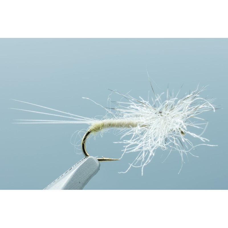 Hackle Stacker Spinner Tan #14