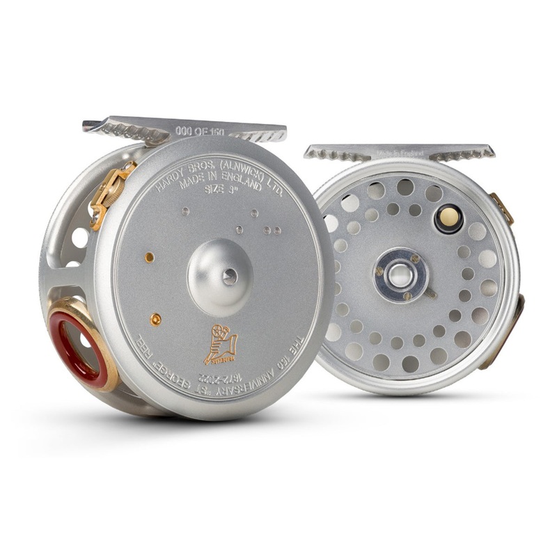 Hardy 150th Anniversary St. George 4/5/6 Reel