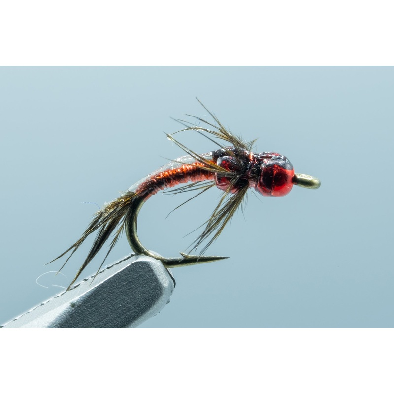 Lil Bit Craven Red #18