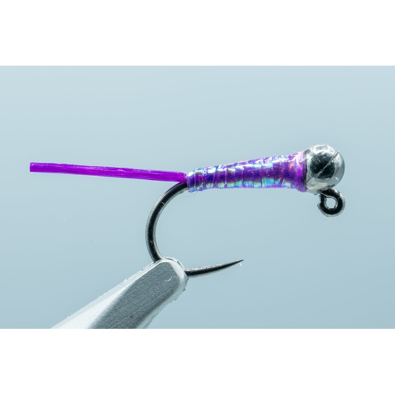Moore’s Next Gen Perdigon Purple Rain Barbless #16