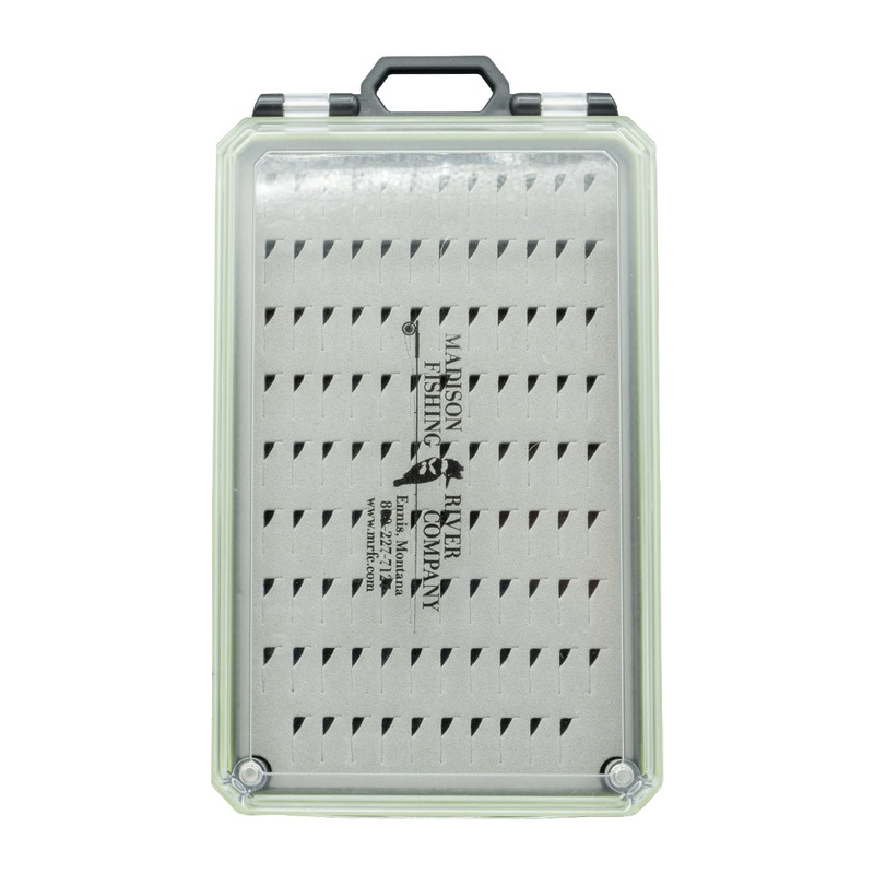MRFC Logo Teton Magnetic Slim Fly Box Small