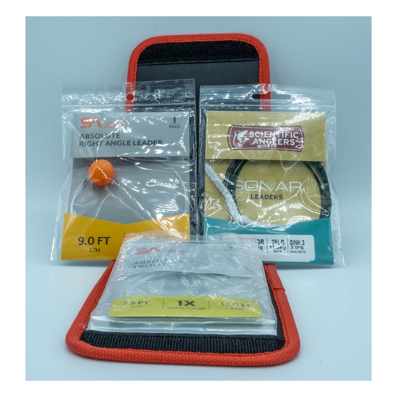 MRFC & Sci Anglers Madison Leader Wallet