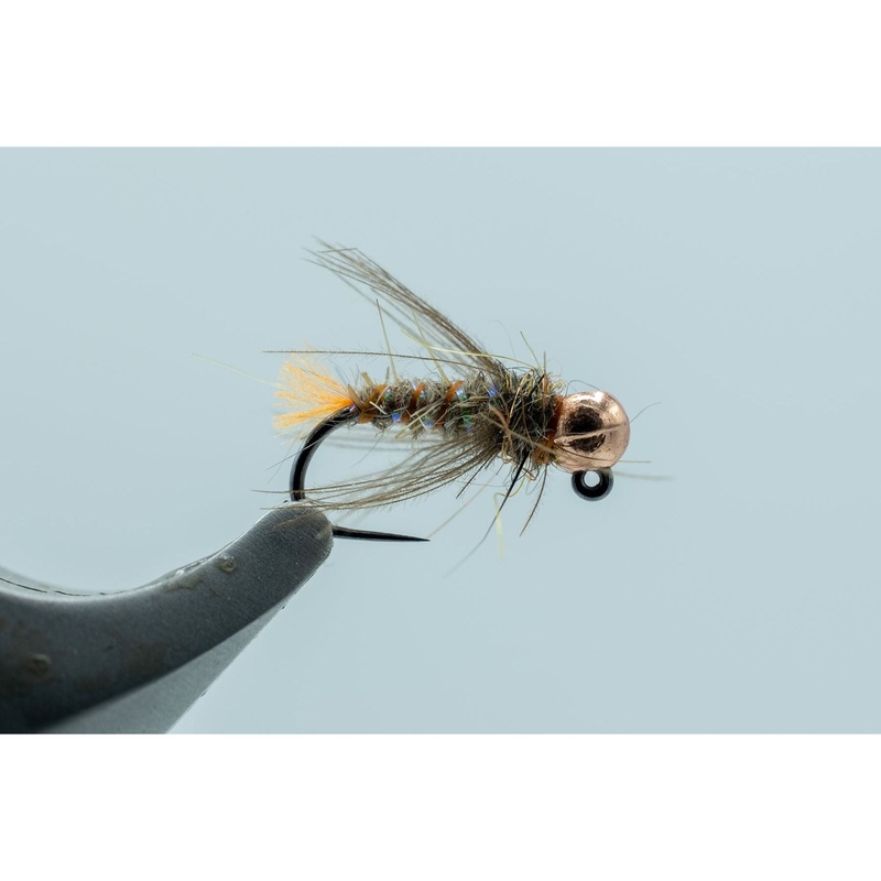 Olsen’s Blowtorch Hares Ear #16