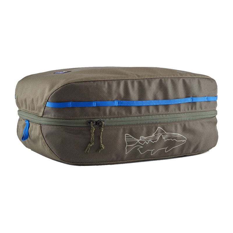 Patagonia Black Hole Cube 14L Basin Green