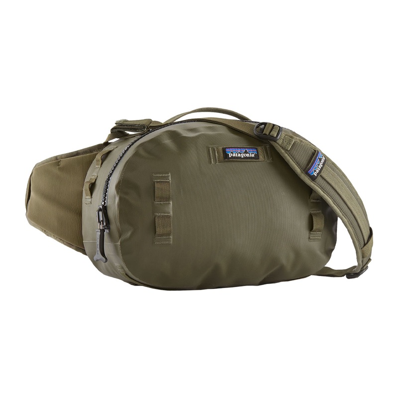 Patagonia Guidewater Hip Pack Basin Green