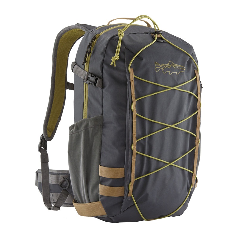 Patagonia Stealth Backpack 25L Forge Grey