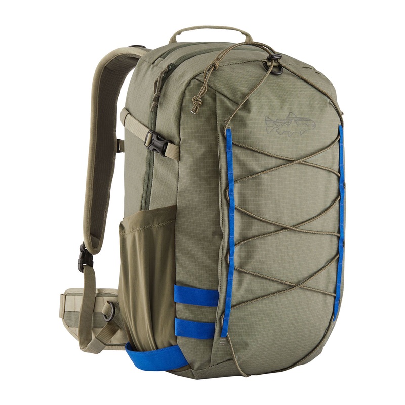 Patagonia Stealth Backpack 25L River Rock Green