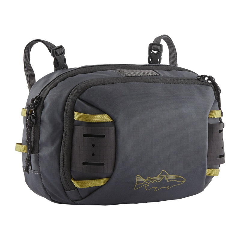 Patagonia Stealth Switch Pack 5L Forge Grey