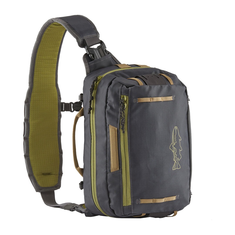 Patagonia Stealth Switch Pack 9L Forge Grey