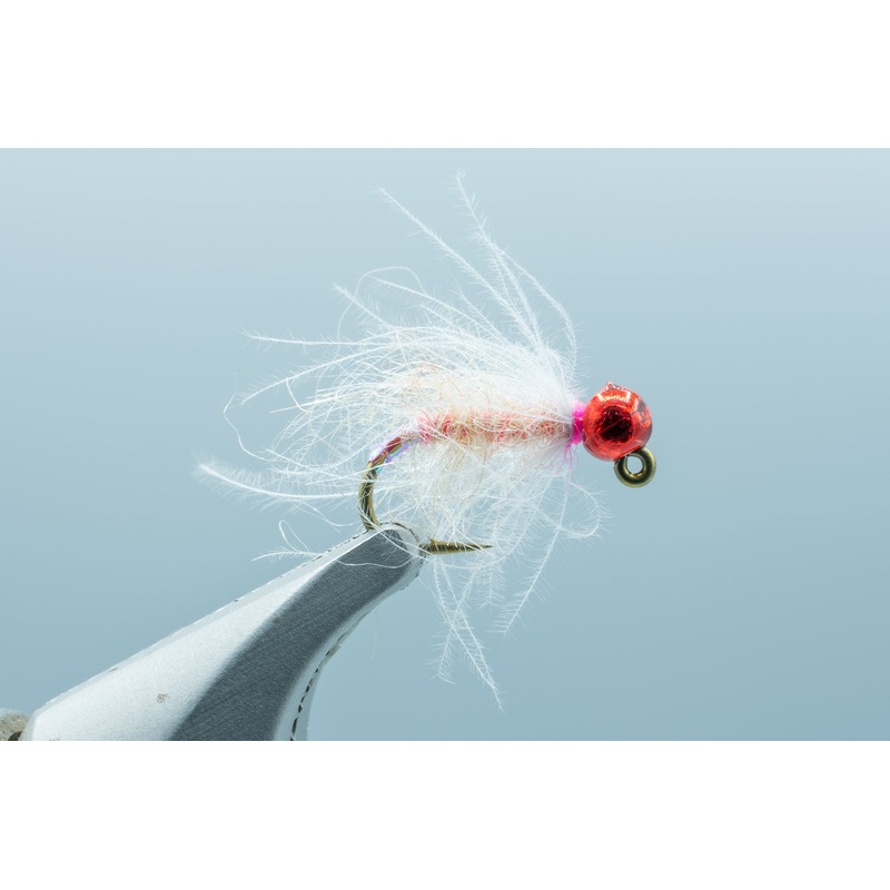 Pink Sock Sowbug Jig Shanafelt #16