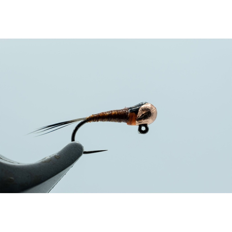 Quill Bomb Brown #16 3mm