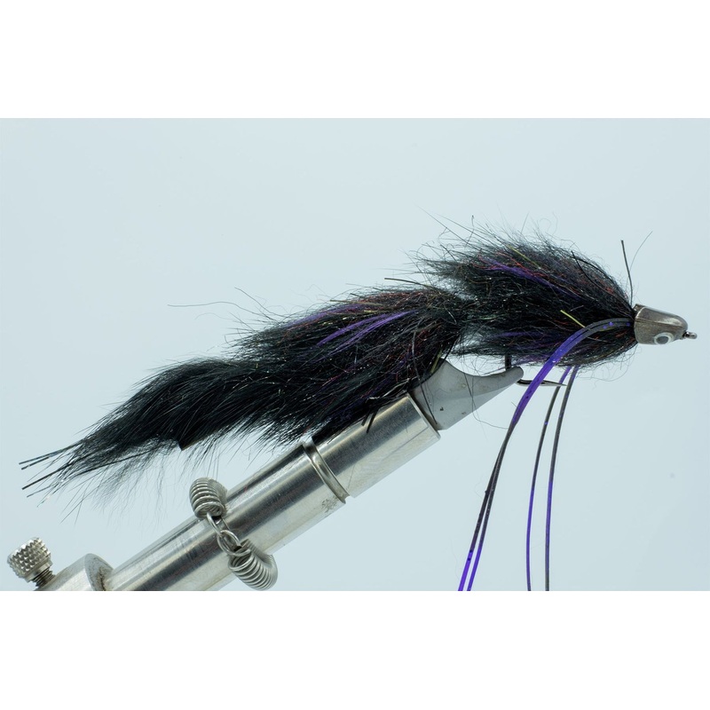 Satkowski’s Usual Suspect Black #2