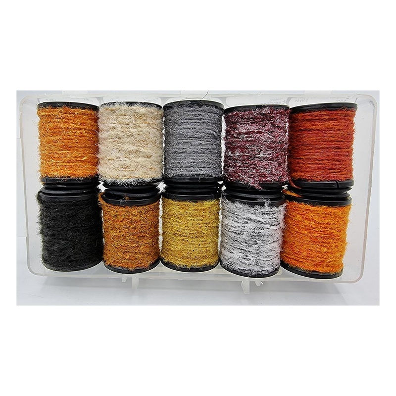Semperfli Dry Fly Polyyarn