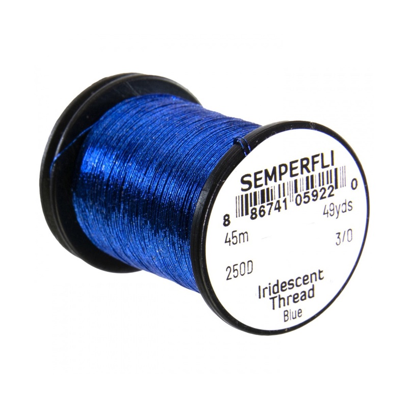 Semperfli Iridescent Thread 3/0