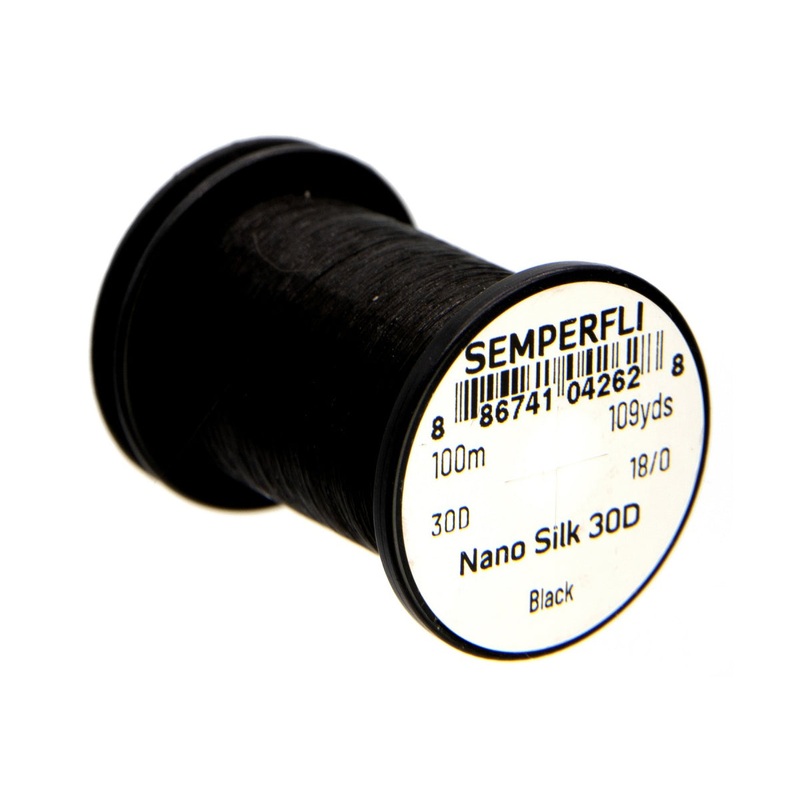 Semperfli Nano Silk Ultra 30D 18/0
