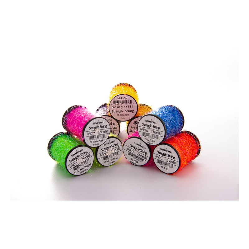 Semperfli  Straggle String Micro Chenille