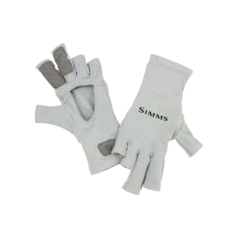 Simms Solarflex Sunglove Sterling