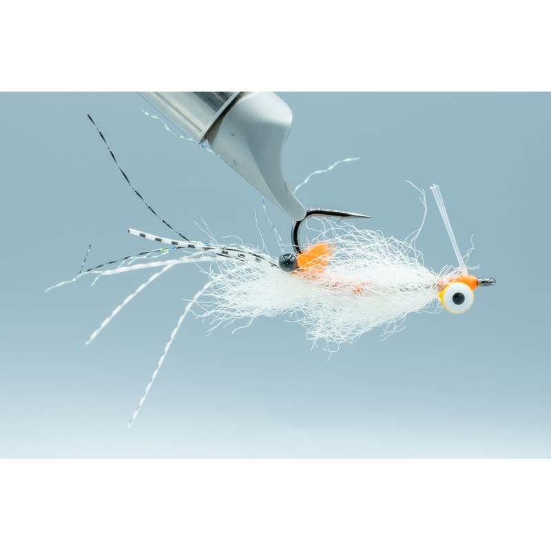 Spawning Shrimp Transparent Yellow Eyes #4