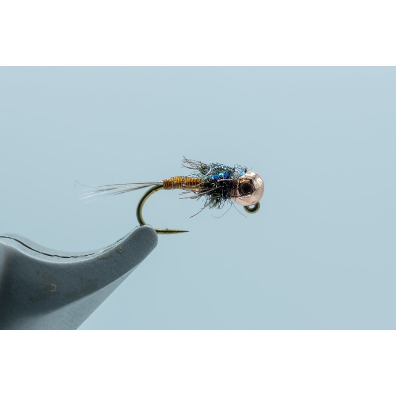 Tungsten Jiggy Micro May PT #18
