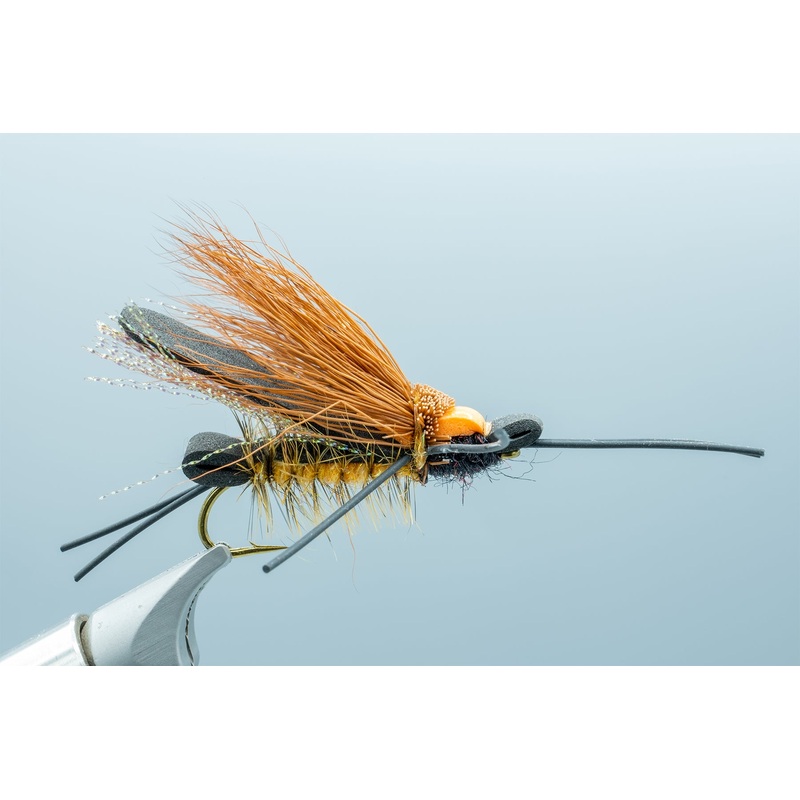 W.T.F. Stone Bakko Salmonfly #6