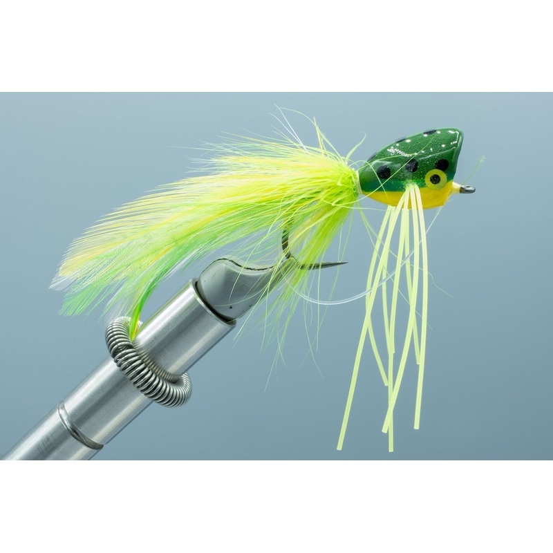 Bass Popper Frog #1/0
